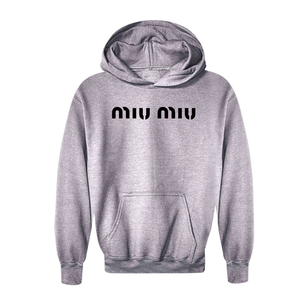 Youth Kids Miu Miu Pullover Hoodie