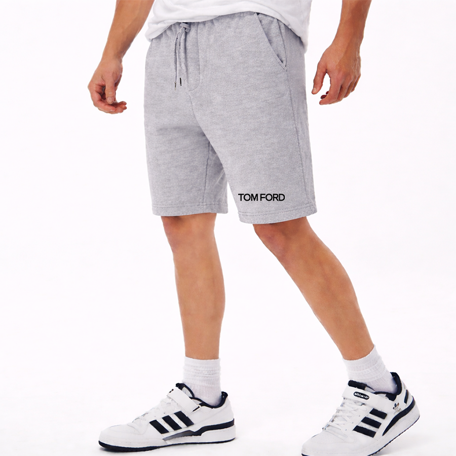 Men's Tom Ford Athletic Fleece Shorts