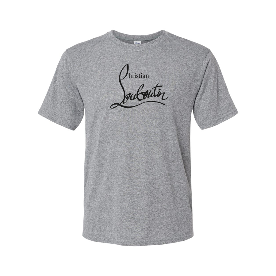 Men's Christian Louboutin Performance T-Shirt