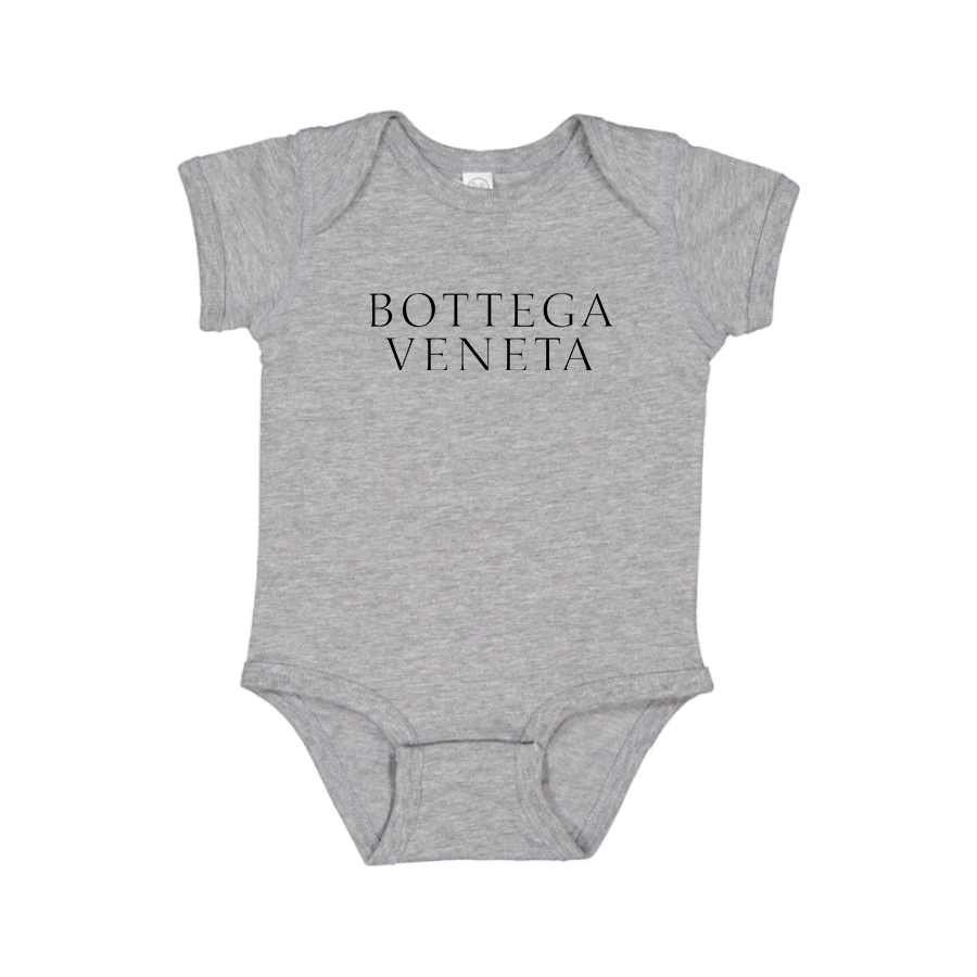Bottega Veneta Baby Romper Onesie