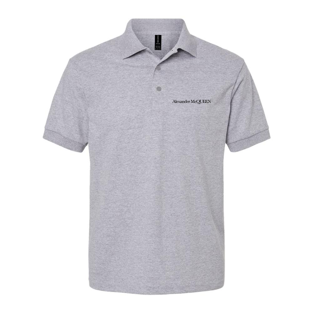 Men's Alexander McQueen Dry Blend Polo