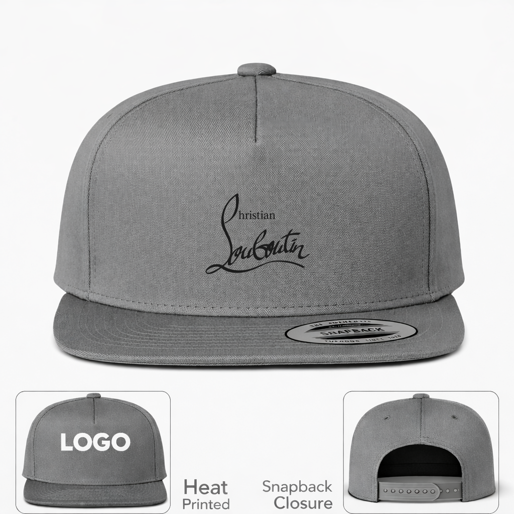 Christian Louboutin Snapback Hat