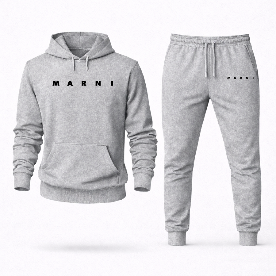 Men's Marni Hoodie Joggers Set