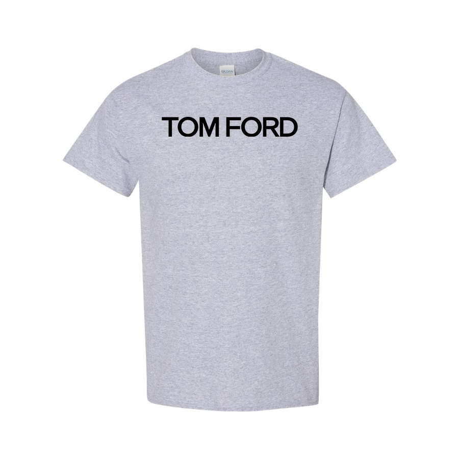 Youth Kids Tom Ford Cotton T-Shirt