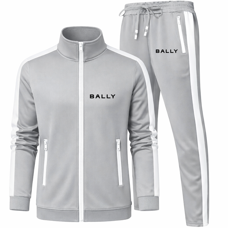 Men's Bally Dri-Fit TrackSuit