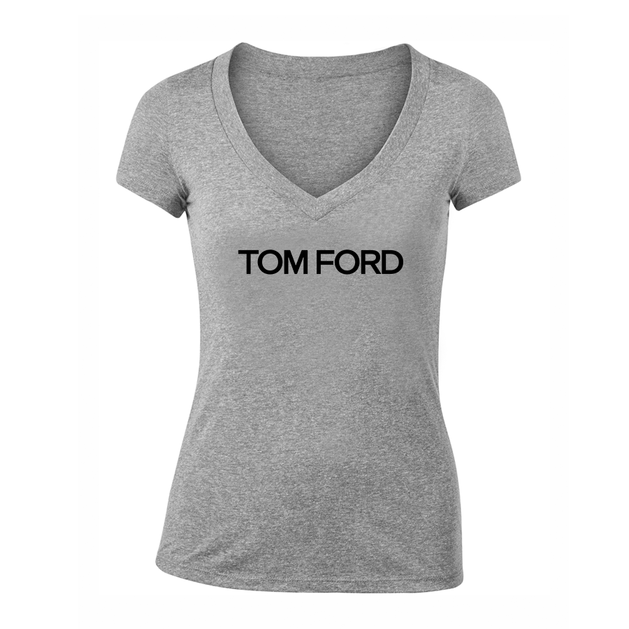 Women's Tom Ford V-Neck T-Shirt