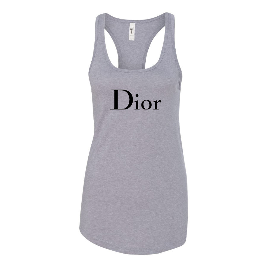 Women's Dior Racerback Tank Top
