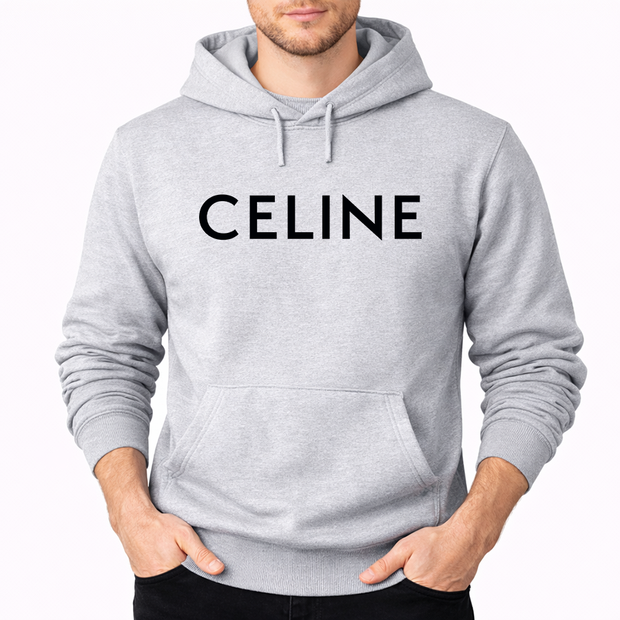 Men's Celine Pullover Hoodie