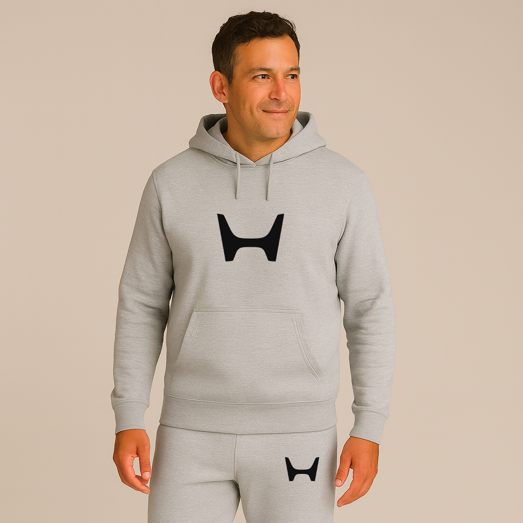 Men’s Honda Car NEW Hoodie Joggers Set
