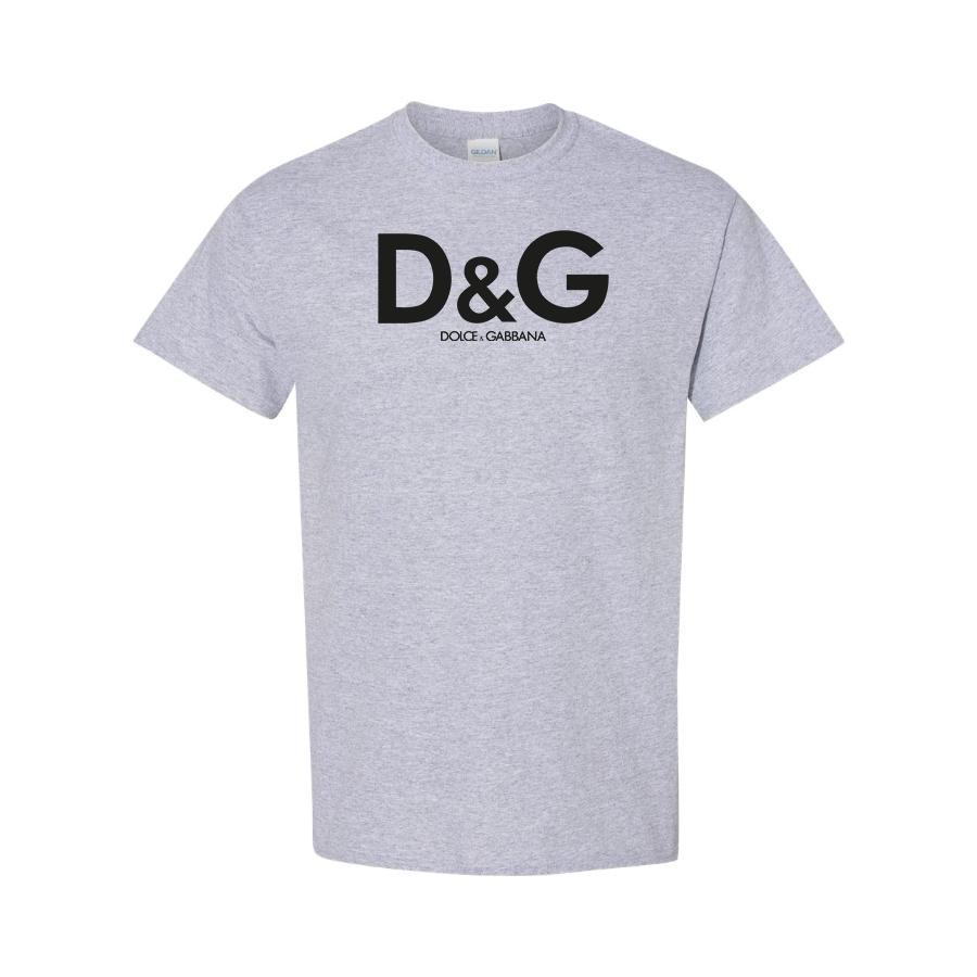 Men's Dolce and Gabbana Cotton T-Shirt