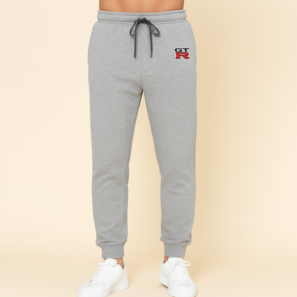Men’s GTR Car Joggers Sweatpants