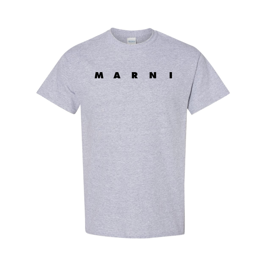 Men's Marni Cotton T-Shirt