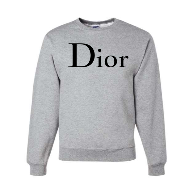 Men's Dior Crewneck Sweatshirt