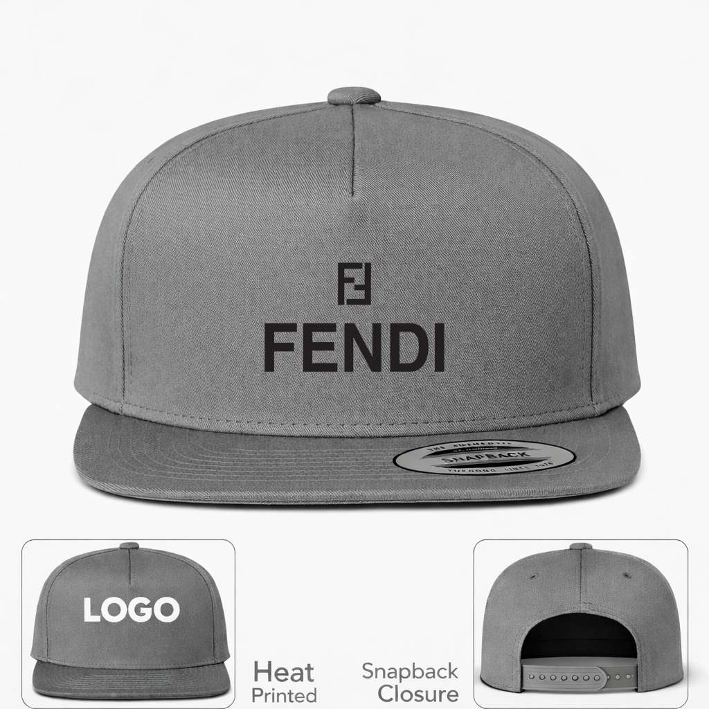Fendi Snapback Hat