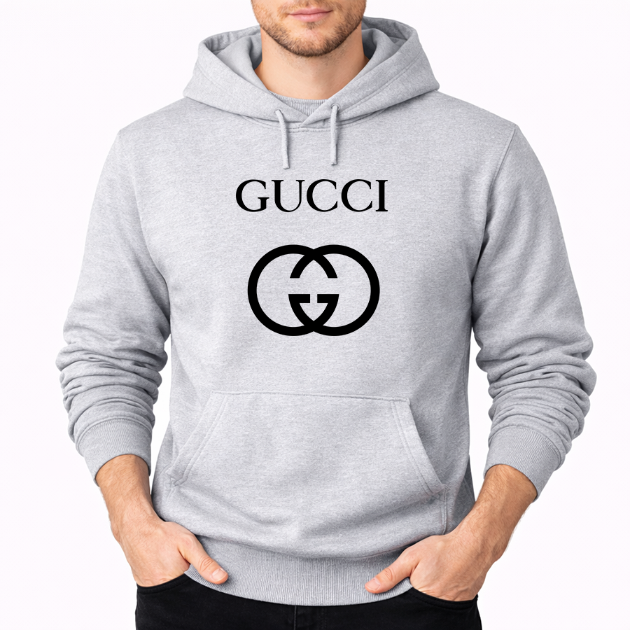 Men's Gucci Pullover Hoodie