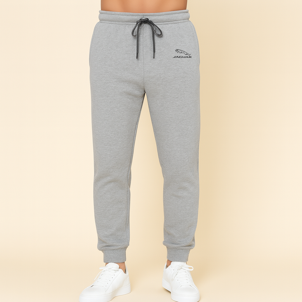 Men’s Jaguar Symbol Car Joggers Sweatpants