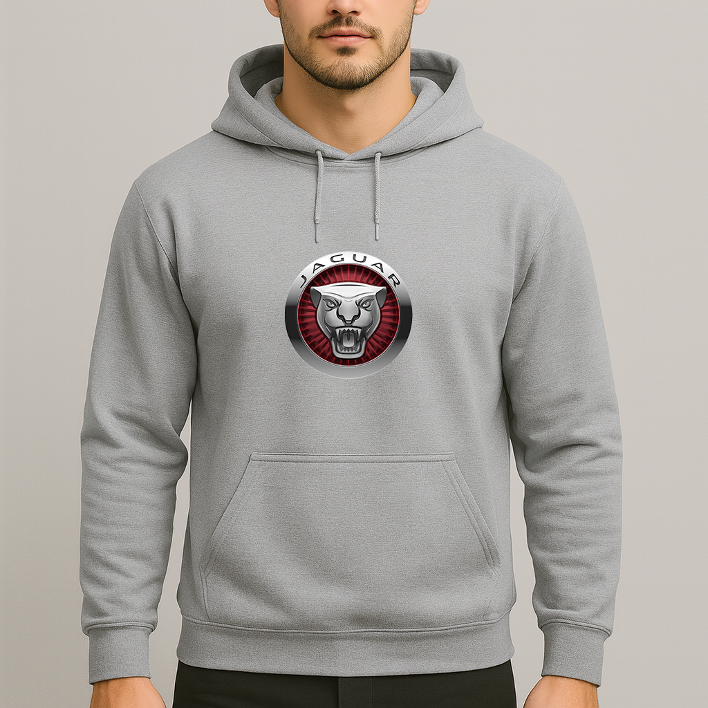 Men’s Jaguar Motorsports Supercars Pullover Hoodie
