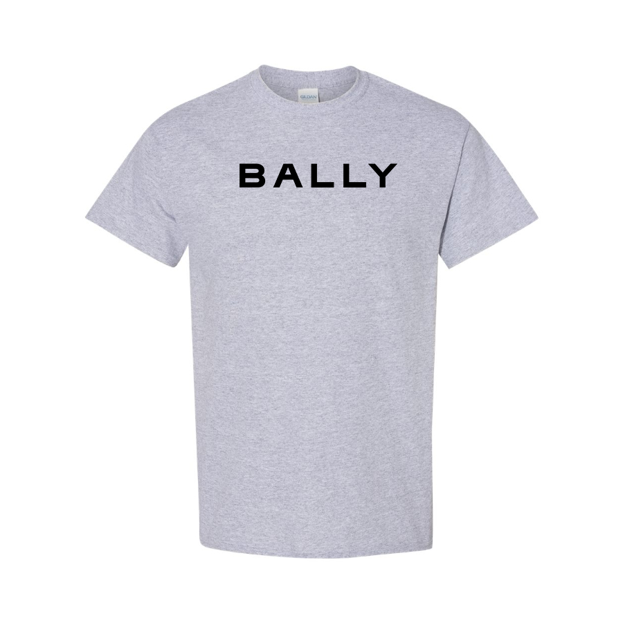 Men's Bally Cotton T-Shirt