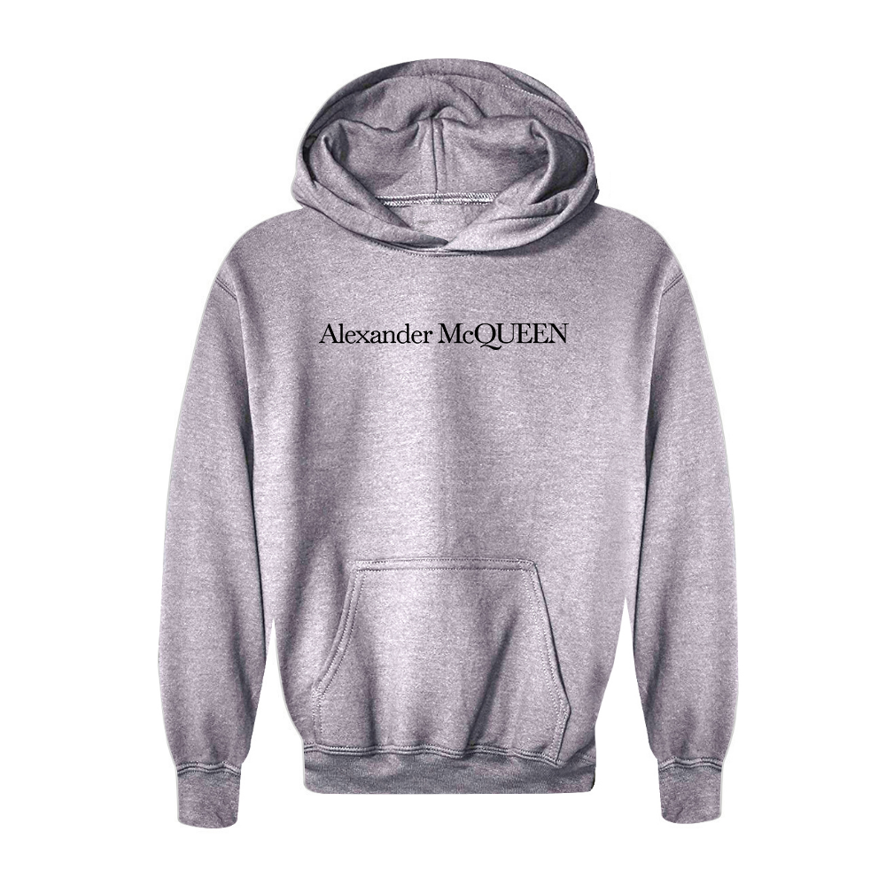 Youth Kids Alexander McQueen Pullover Hoodie