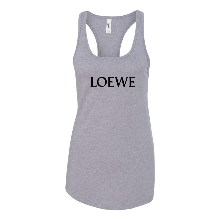 Women's Loewe Racerback Tank Top