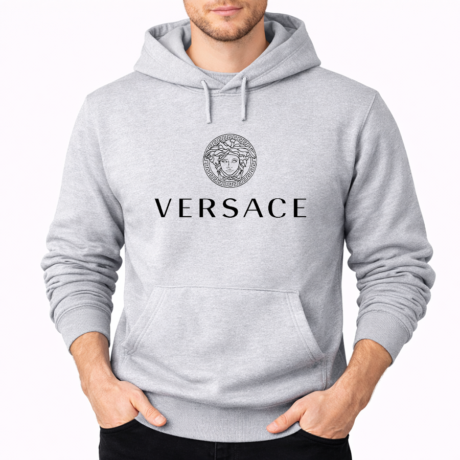 Men's Versace Pullover Hoodie