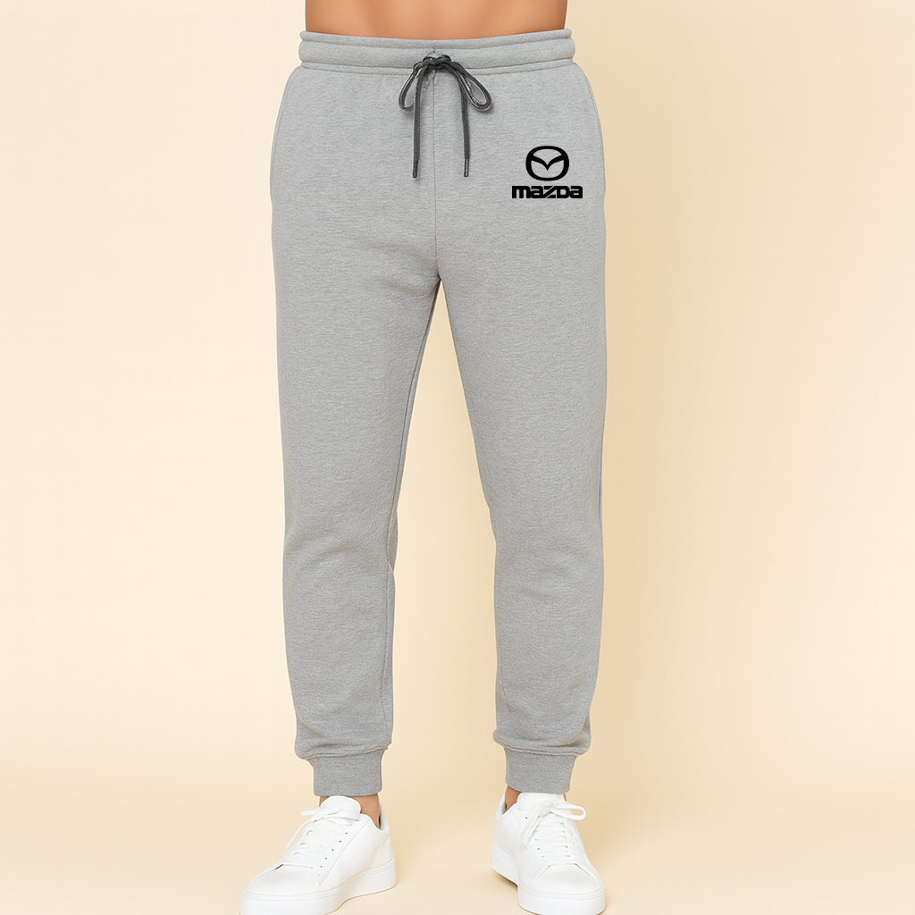 Men’s Mazda Car Joggers Sweatpants