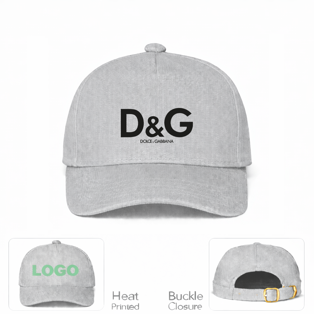 Dolce and Gabbana Dad Baseball Cap Hat