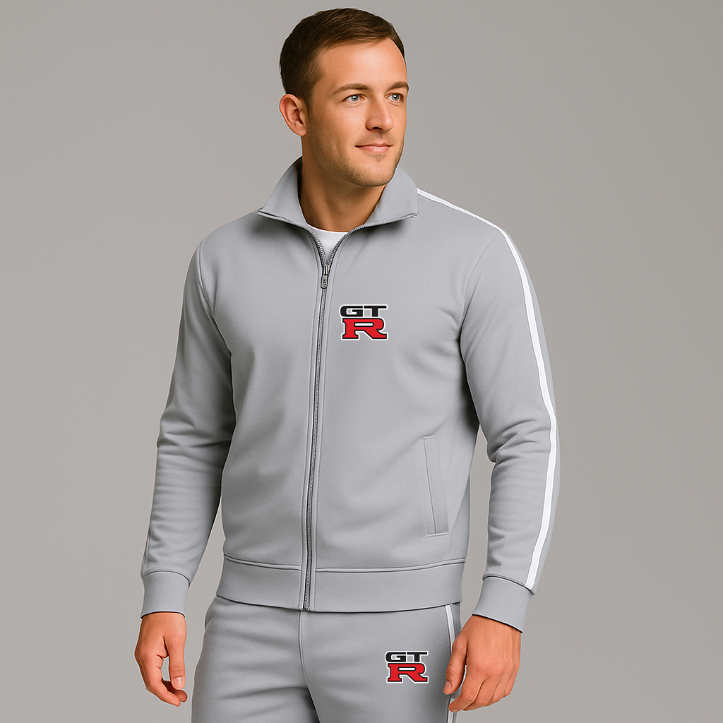 Men's GTR Car Dri-Fit TrackSuit