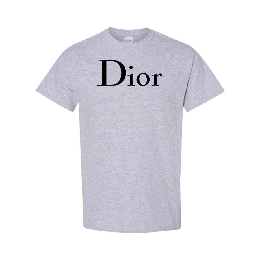 Men's Dior Cotton T-Shirt