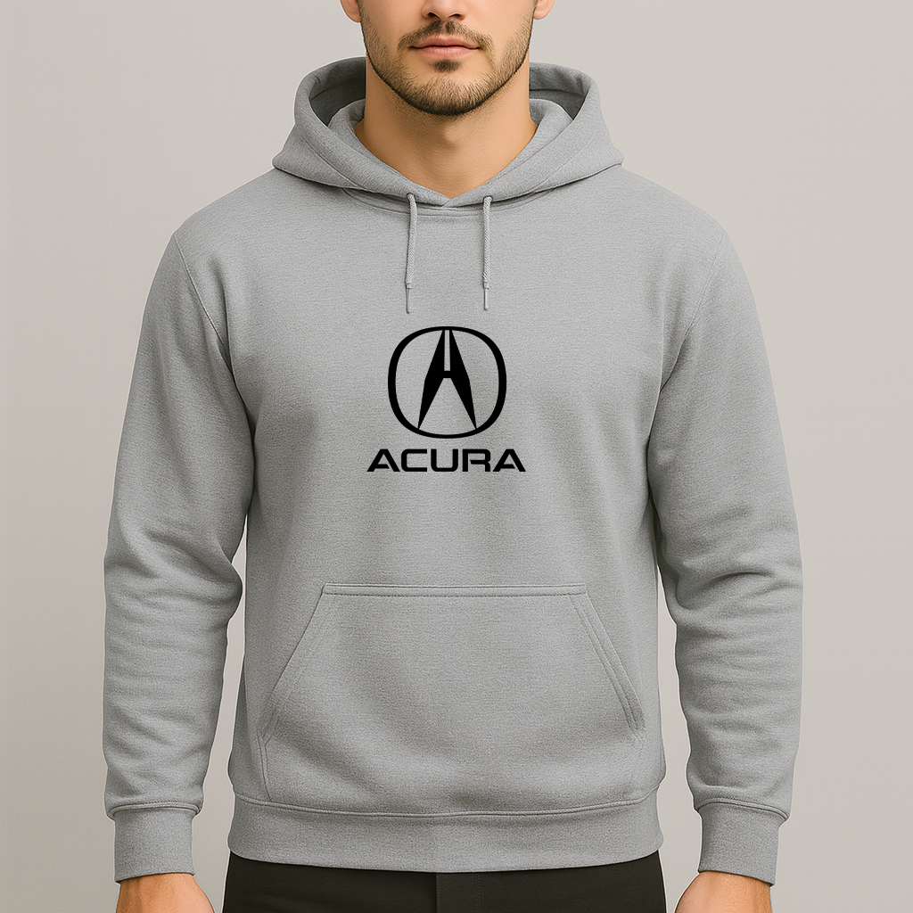 Men’s Acura Car Pullover Hoodie