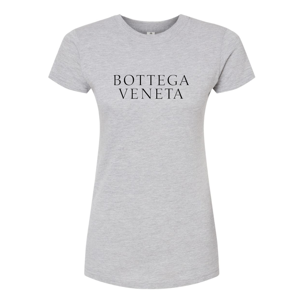 Women's Bottega Veneta Round Neck T-Shirt
