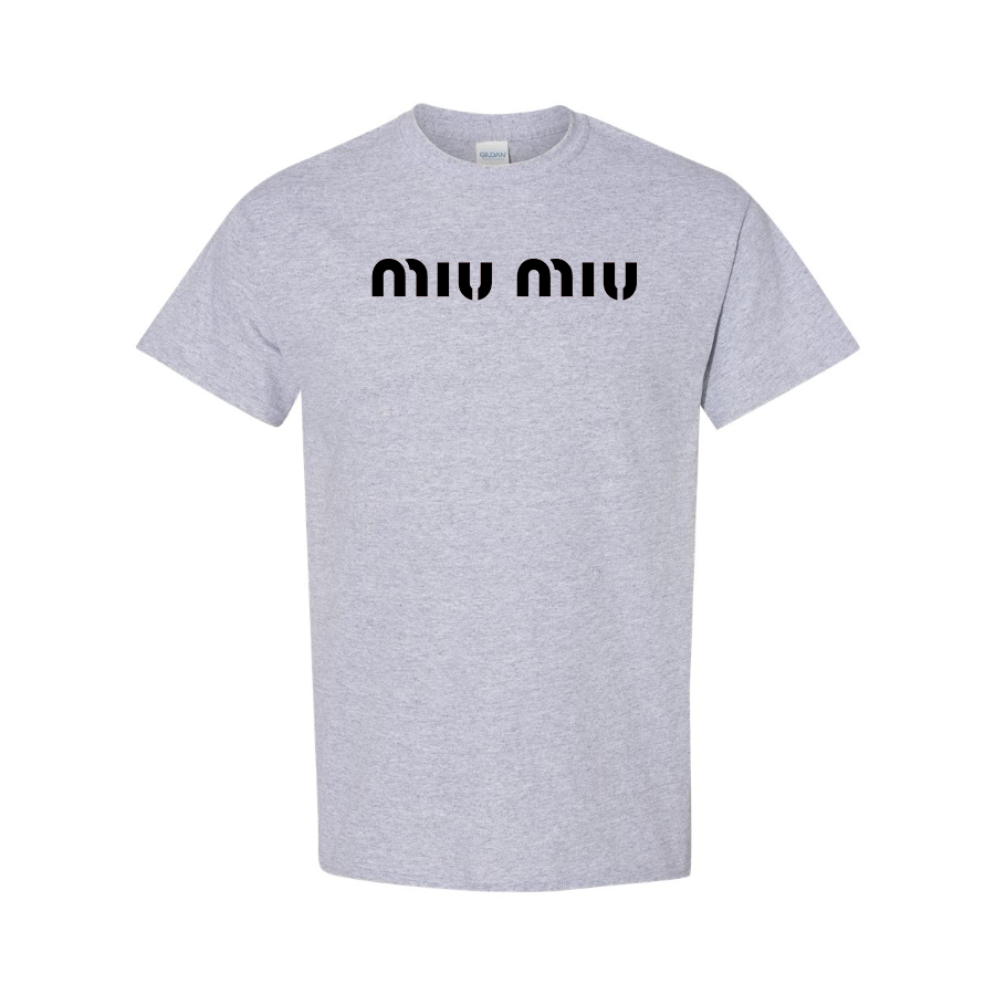Men's Miu Miu Cotton T-Shirt