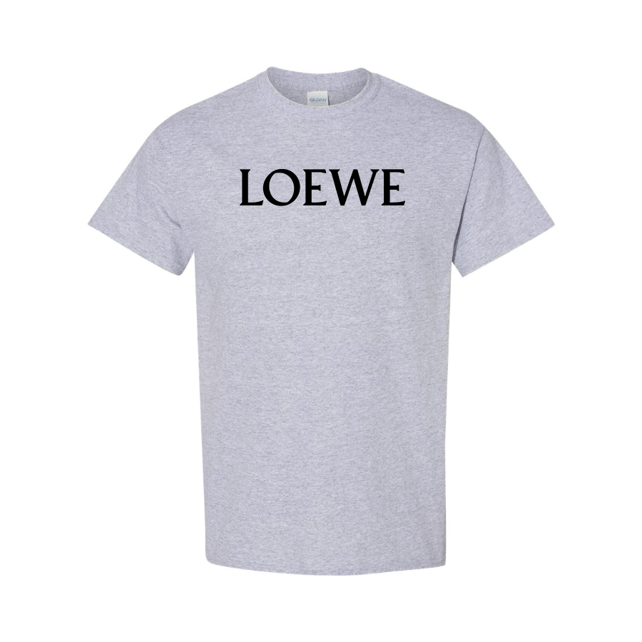 Men's Loewe Cotton T-Shirt