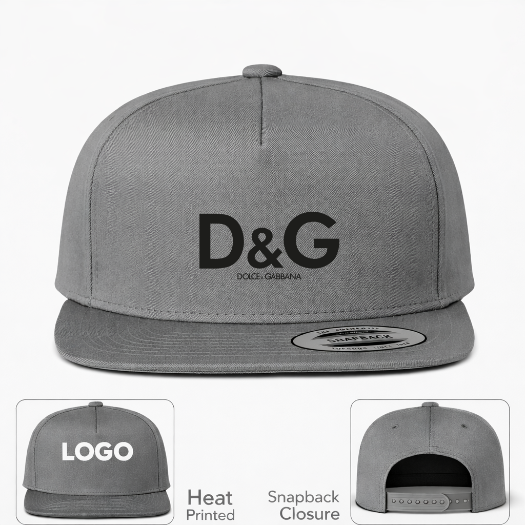 Dolce and Gabbana Snapback Hat