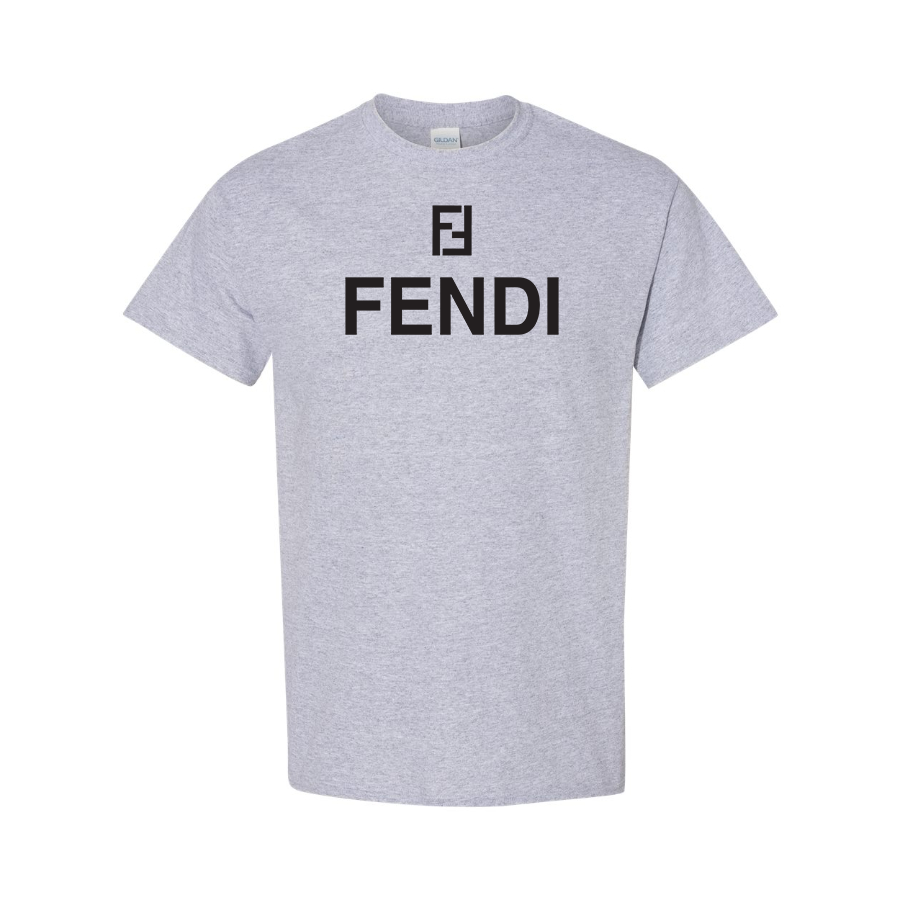 Men's Fendi Cotton T-Shirt