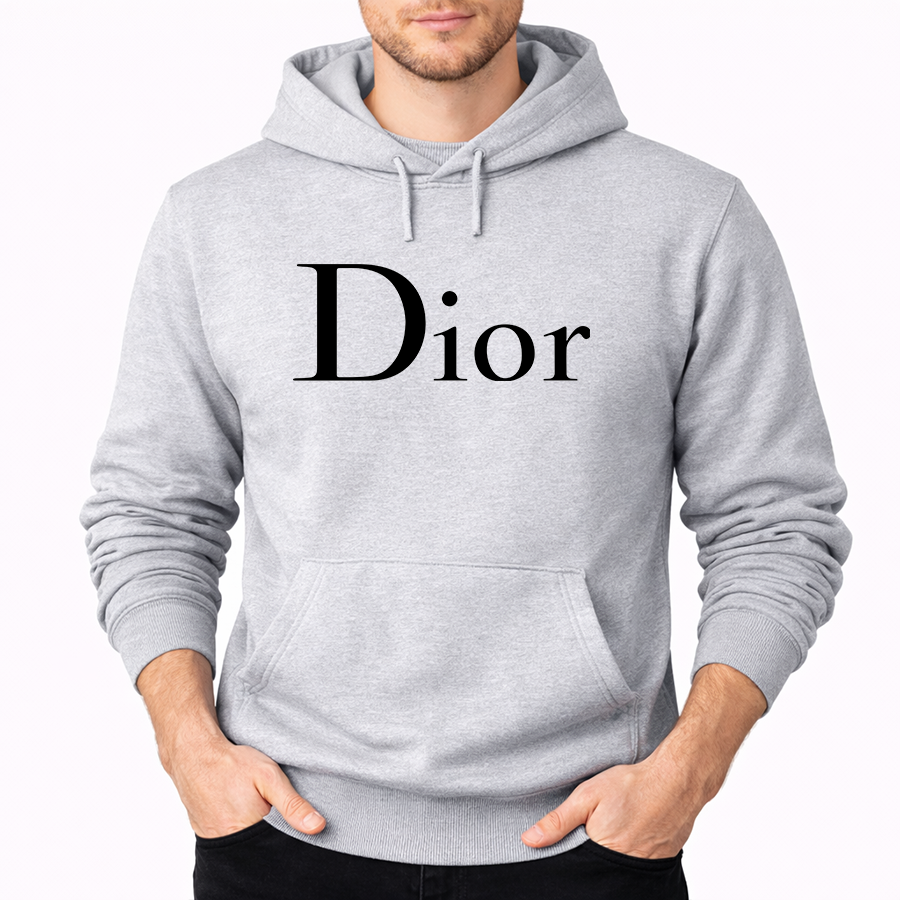 Men's Dior Pullover Hoodie