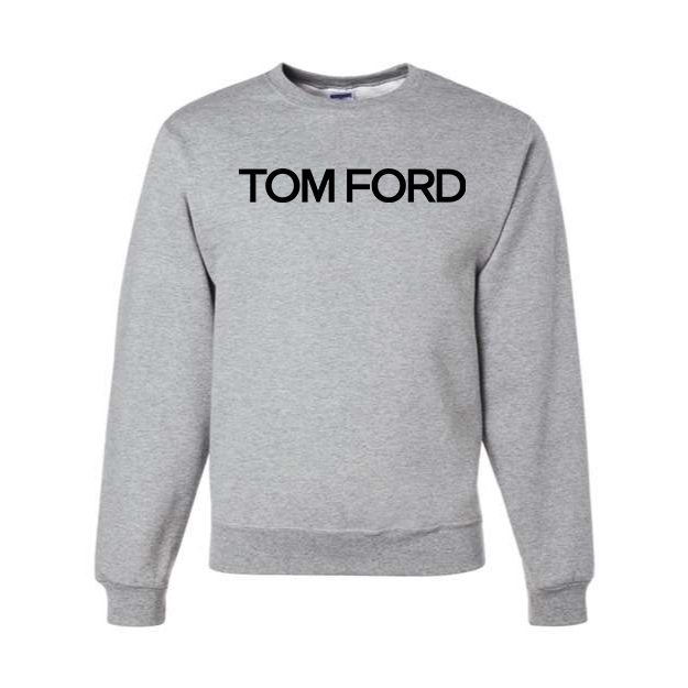 Men's Tom Ford Crewneck Sweatshirt