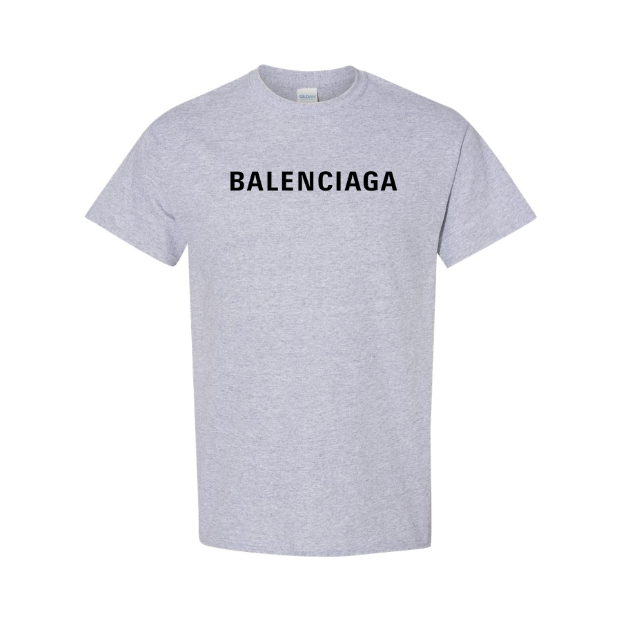 Men's Balenciaga Cotton T-Shirt