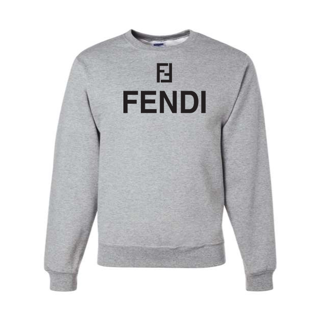 Men's Fendi Crewneck Sweatshirt