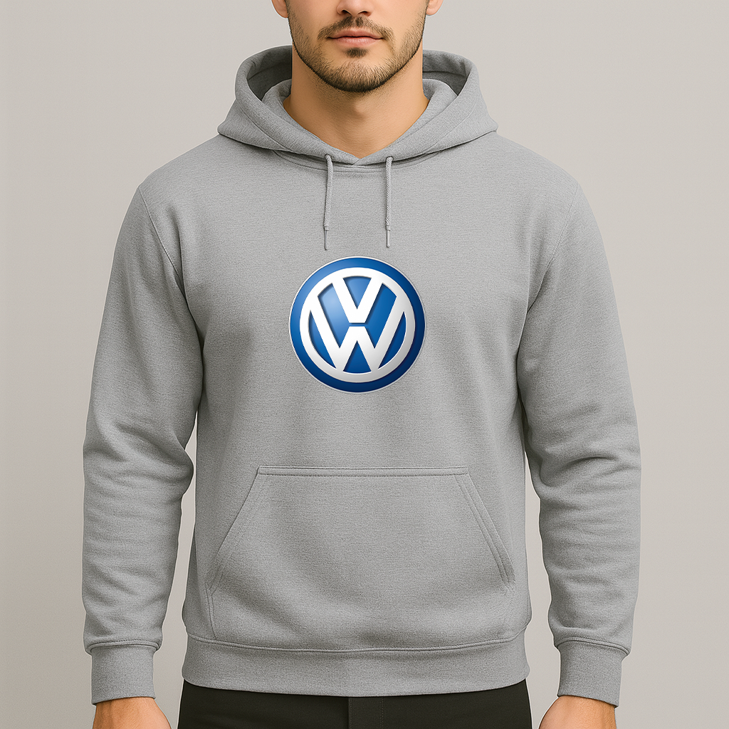 Men’s VW Volkswagen Car Pullover Hoodie