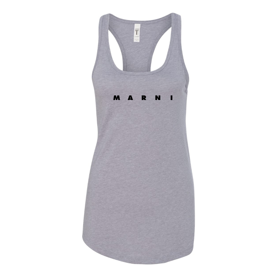 Women's Marni Racerback Tank Top