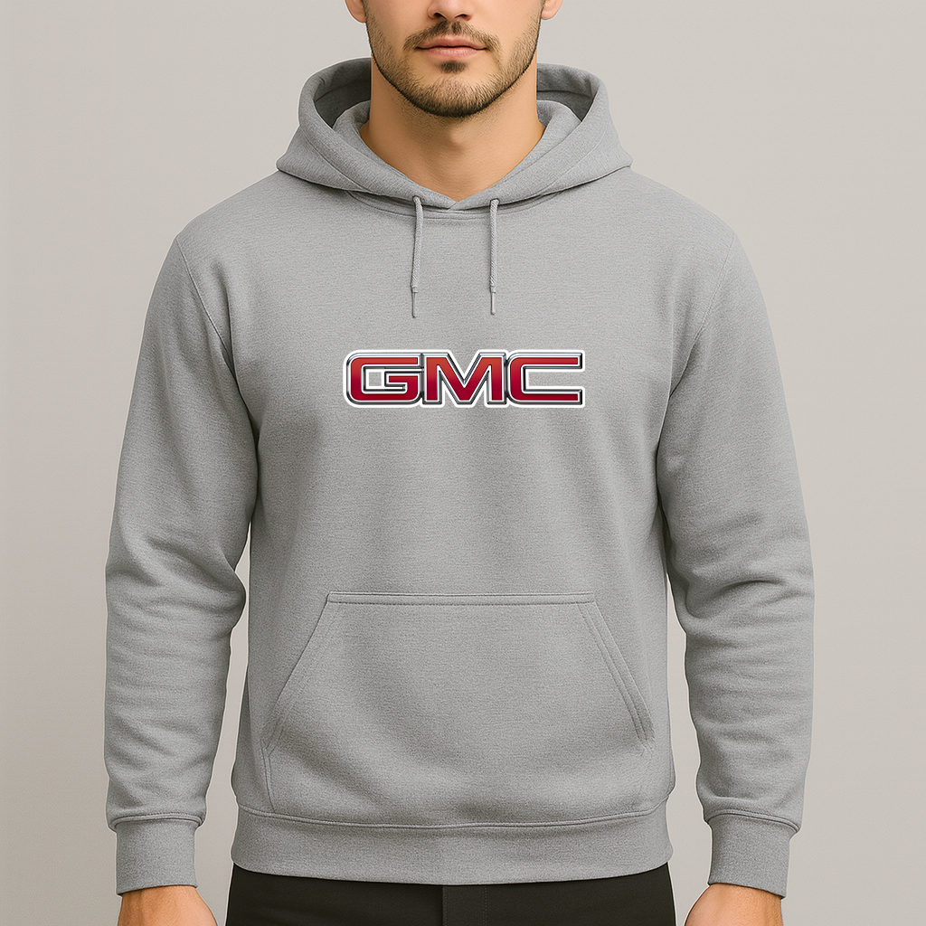 Men’s GMC Car Pullover Hoodie
