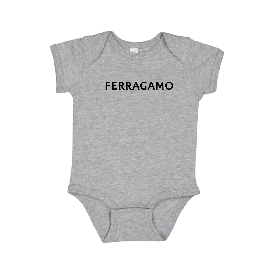 Ferragamo Baby Romper Onesie