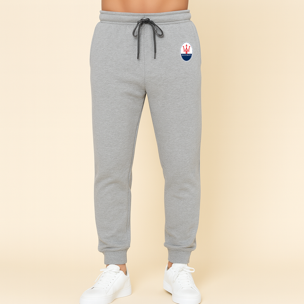 Men’s Maserati Car Joggers Sweatpants