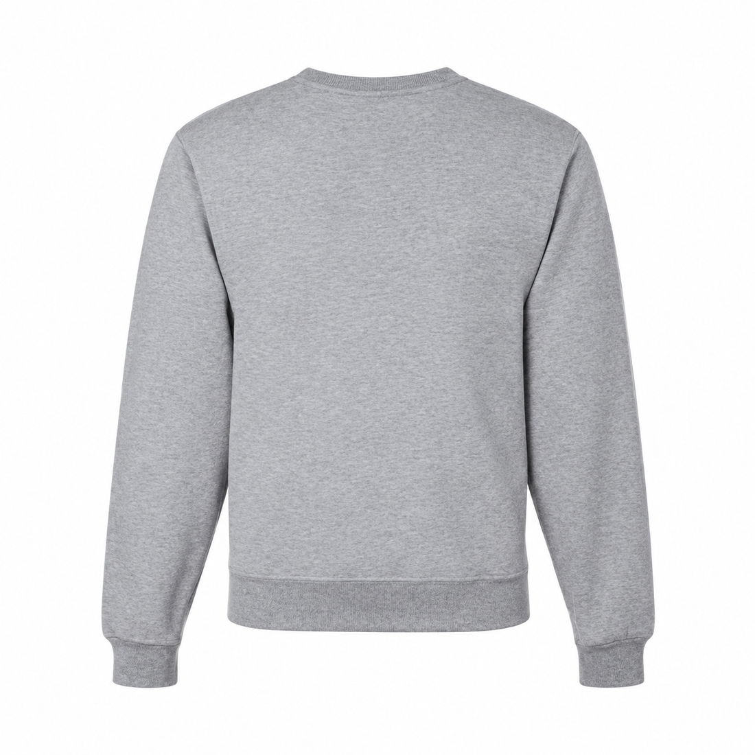 Men's Gucci Crewneck Sweatshirt - Grey - back