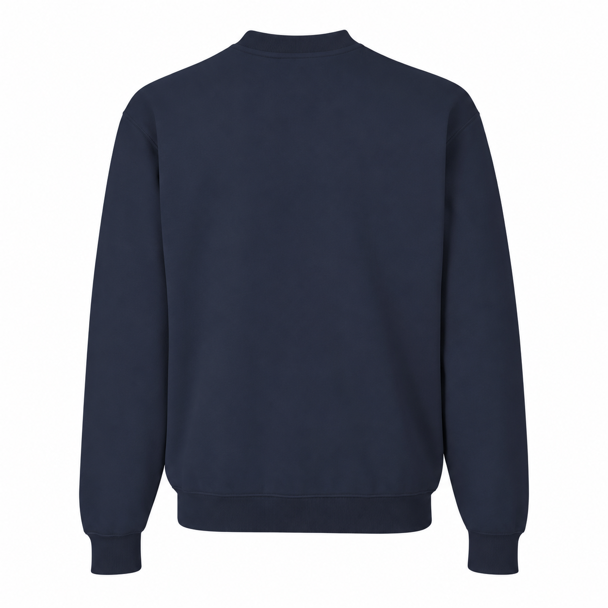 Men's Gucci Crewneck Sweatshirt - Navy - back