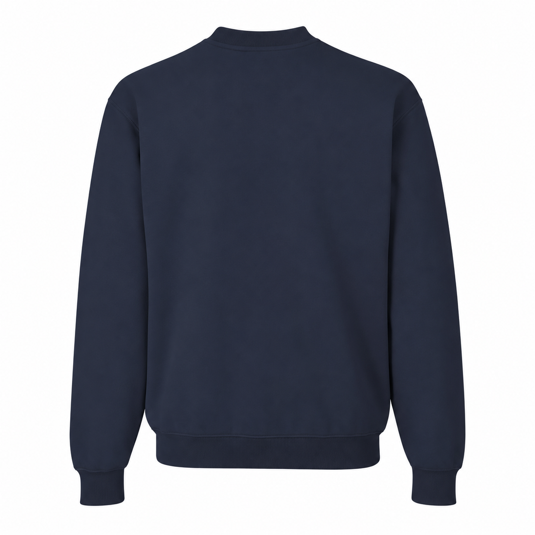 Men's Gucci Crewneck Sweatshirt - Navy - back