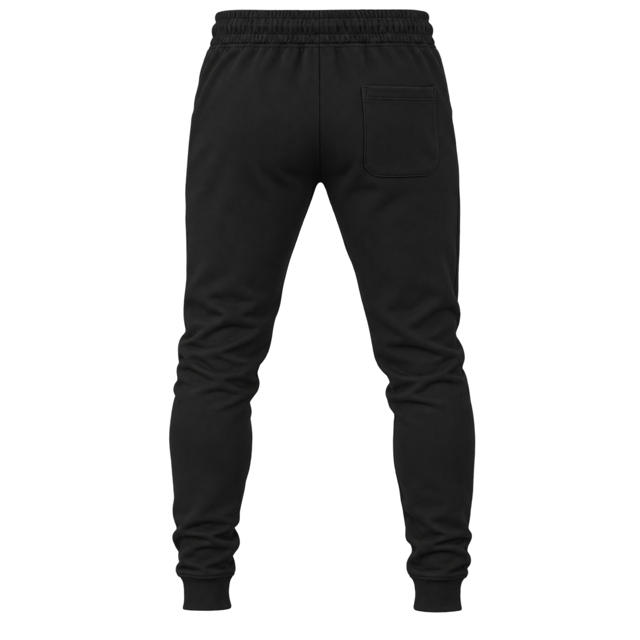 Men's Gucci Sweatpants - Black - Image 5