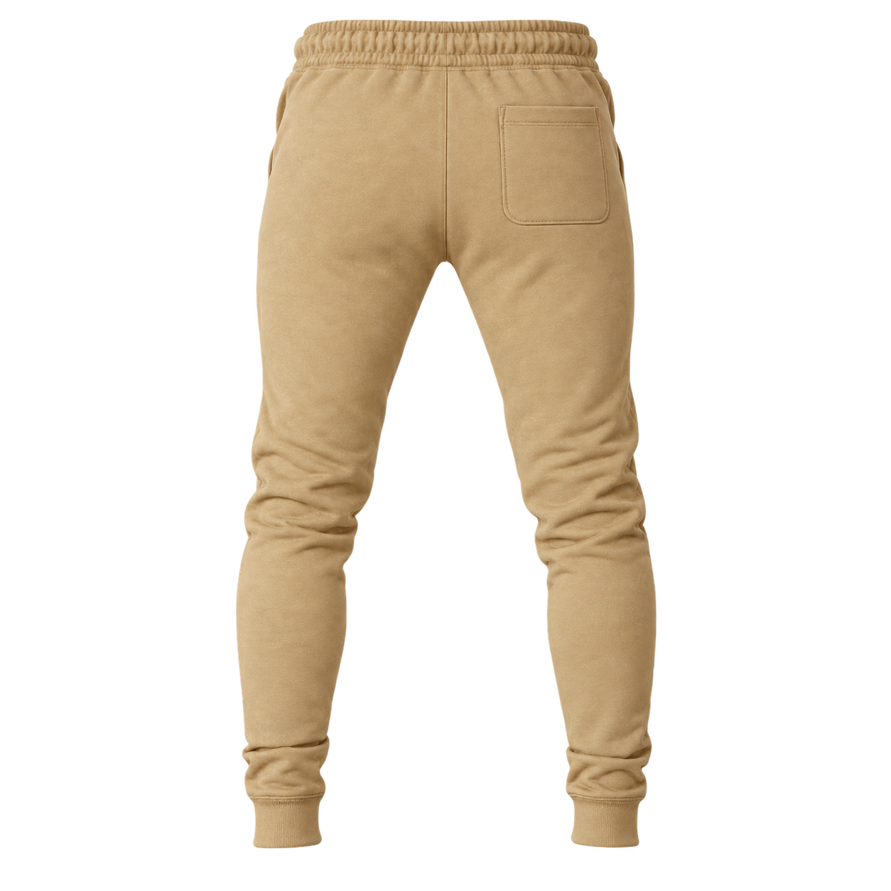 Men's Gucci Sweatpants - Khaki - Image 5
