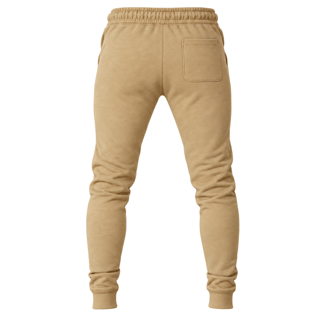 Men's Gucci Sweatpants - Khaki - Image 5